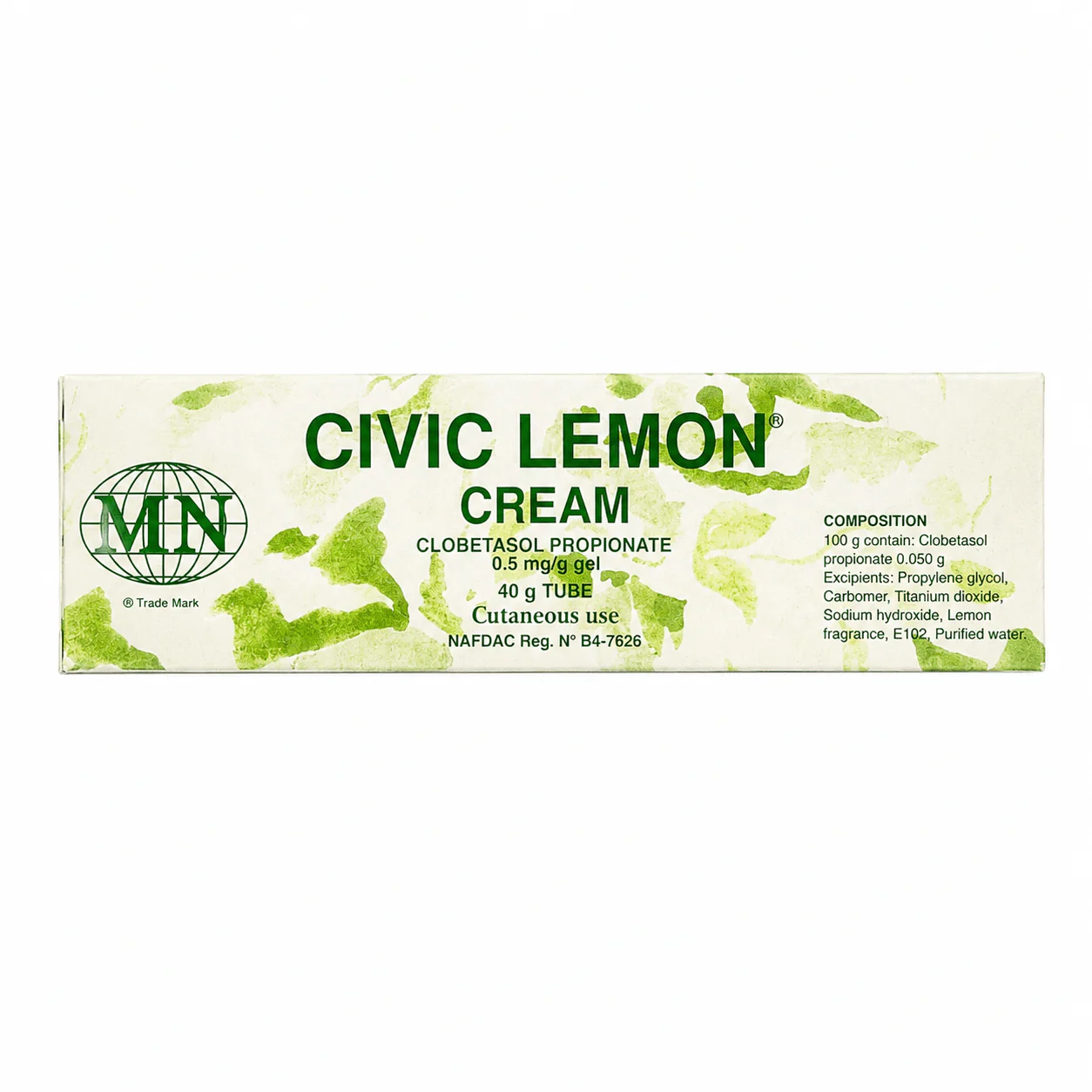 Civic Cream – Brightening & Moisturizing Cream for Radiant Skin - Image 12