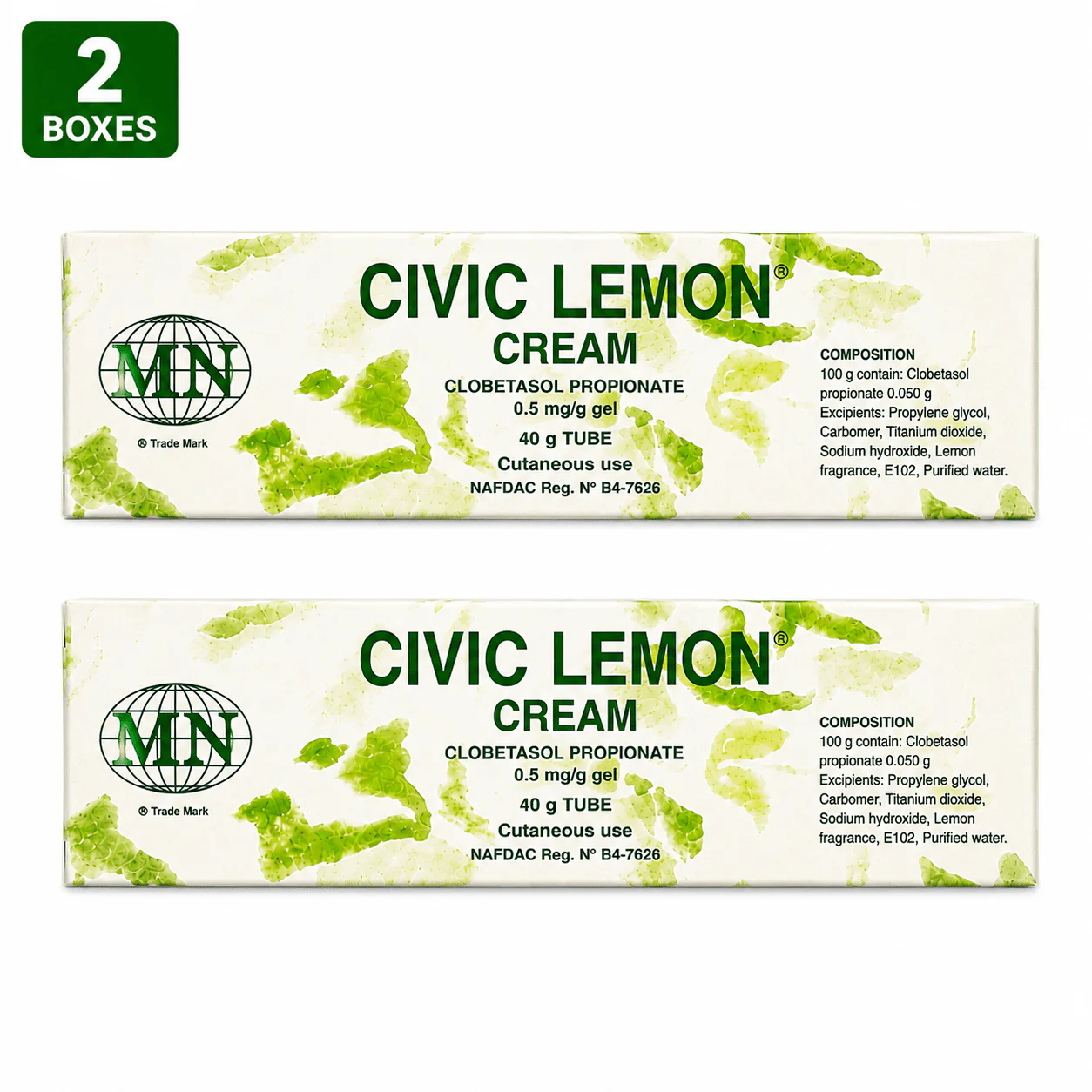 Civic Cream – Brightening & Moisturizing Cream for Radiant Skin - Image 13