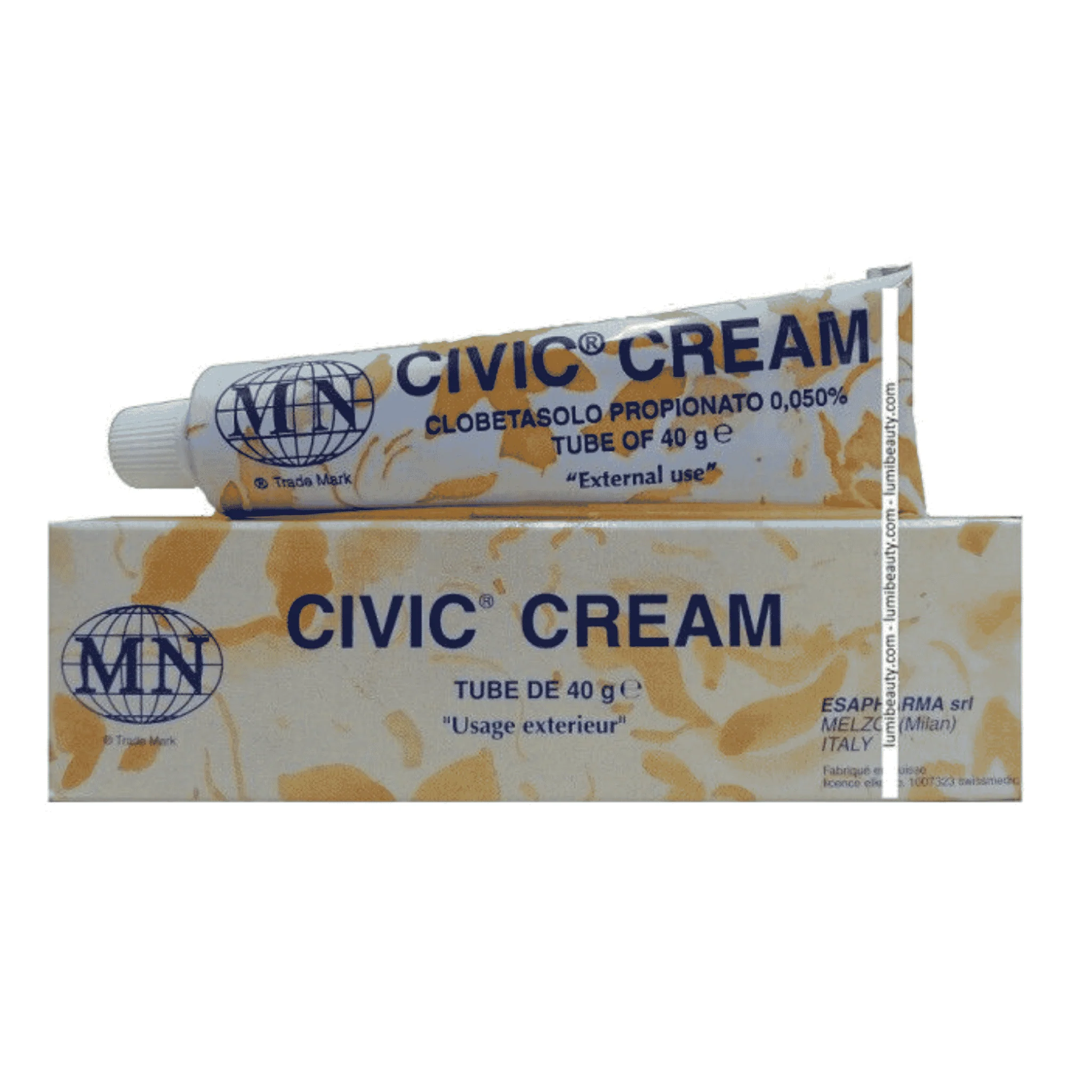 Civic Cream – Brightening & Moisturizing Cream for Radiant Skin - Image 6