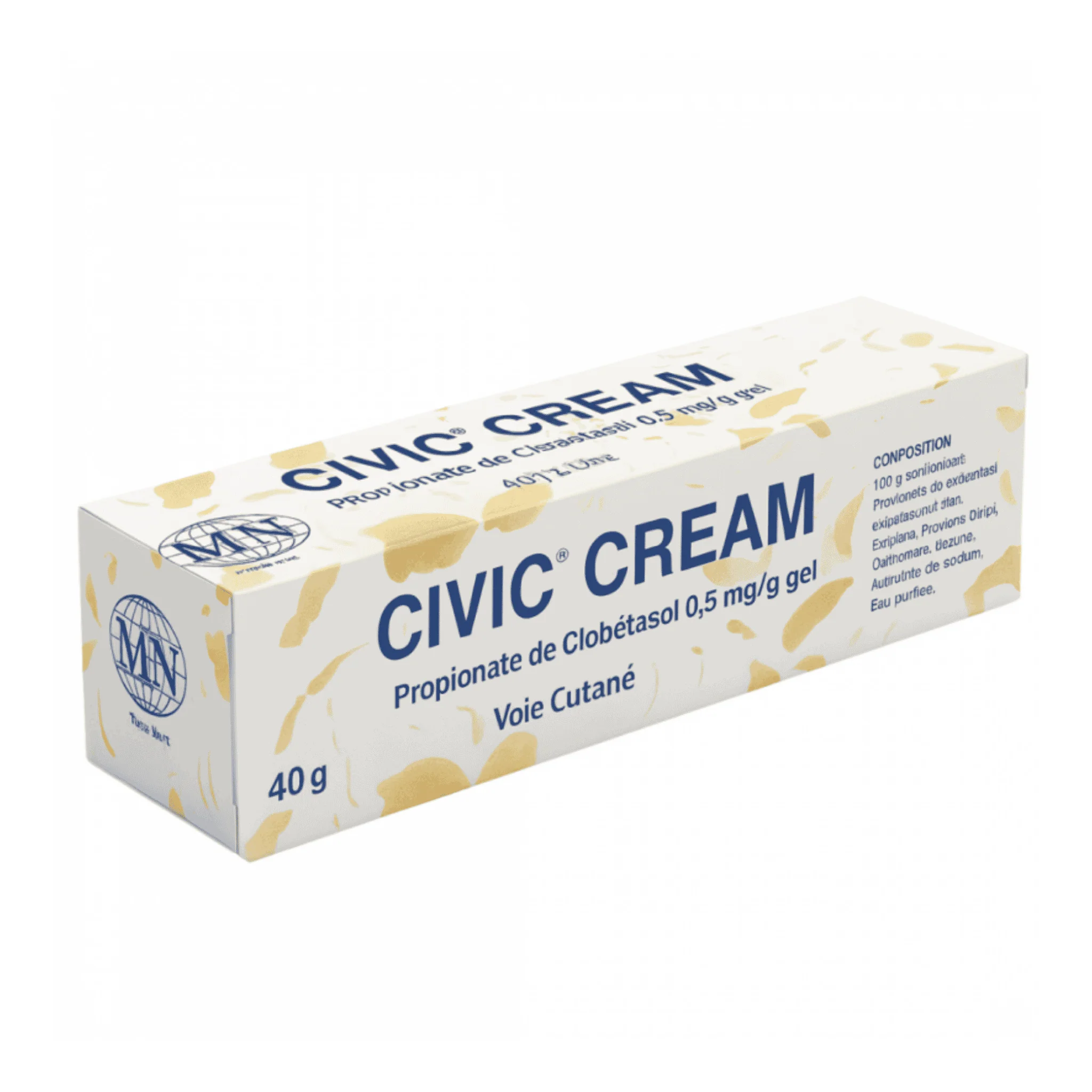 Civic Cream – Brightening & Moisturizing Cream for Radiant Skin - Image 7