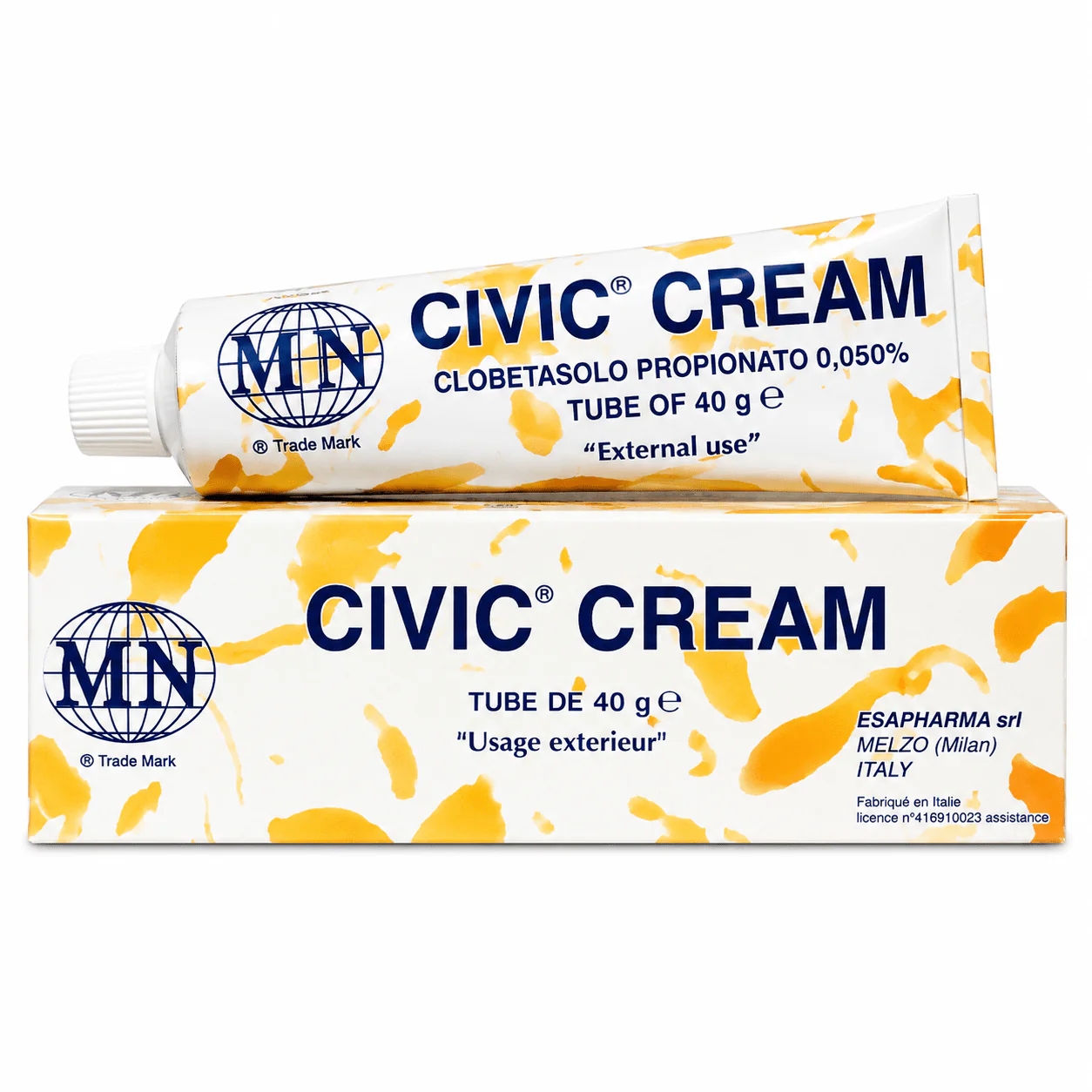 Civic Cream – Brightening & Moisturizing Cream for Radiant Skin - Image 8