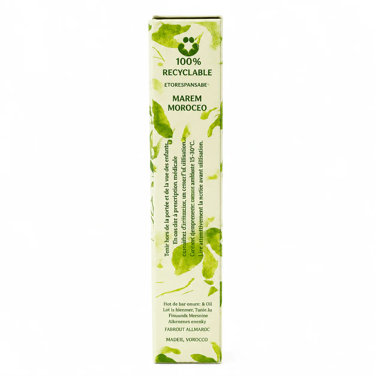 Civic Lemon Cream | Hydrating Lemon Skin Care Cream - Image 3