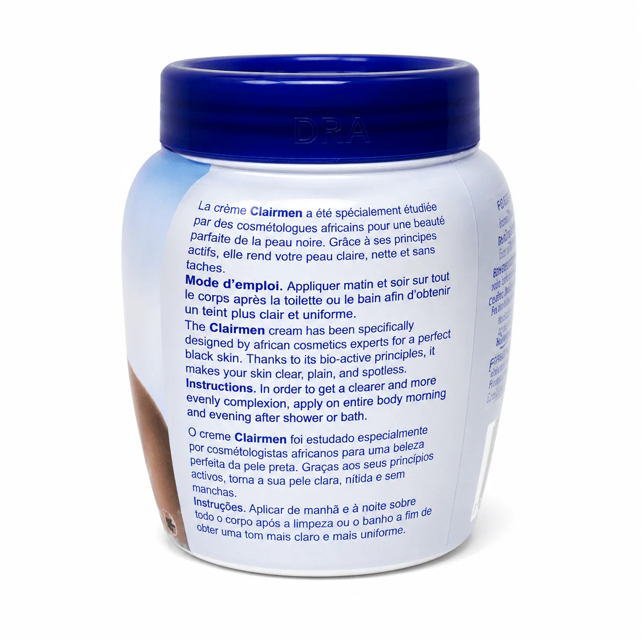 Clairmen Cream | Nourishing Body Cream for Men - Image 2
