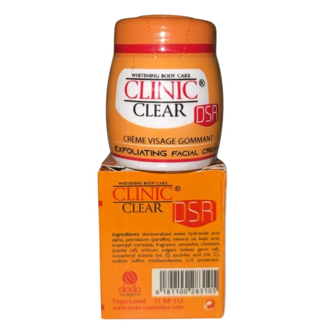 Clinic Clear Dark Spot Remover