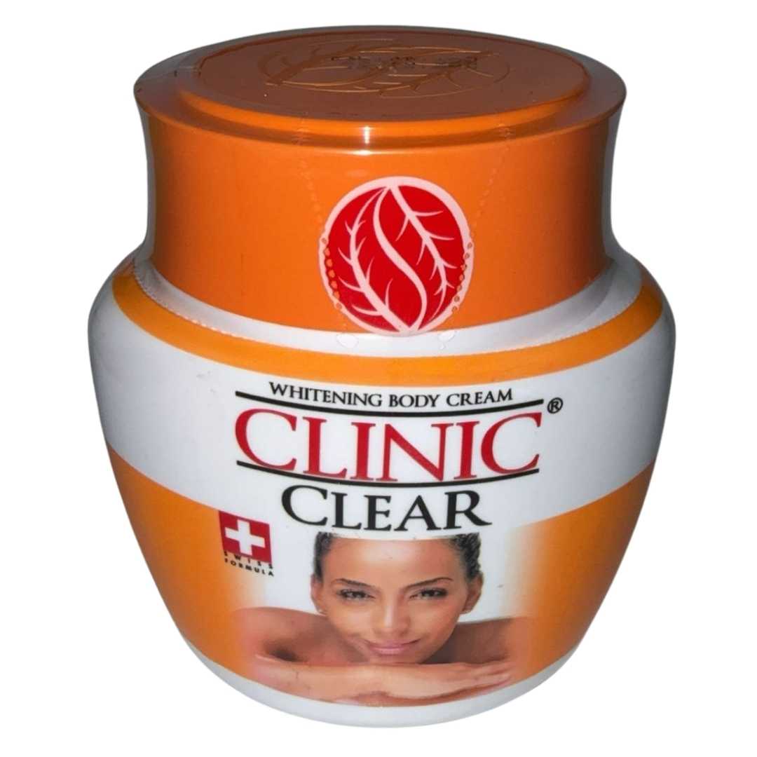 Clinic Clear Whitening Body Cream(330g)