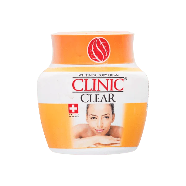 Clinic Clear Whitening Body Cream(330g) - Image 2