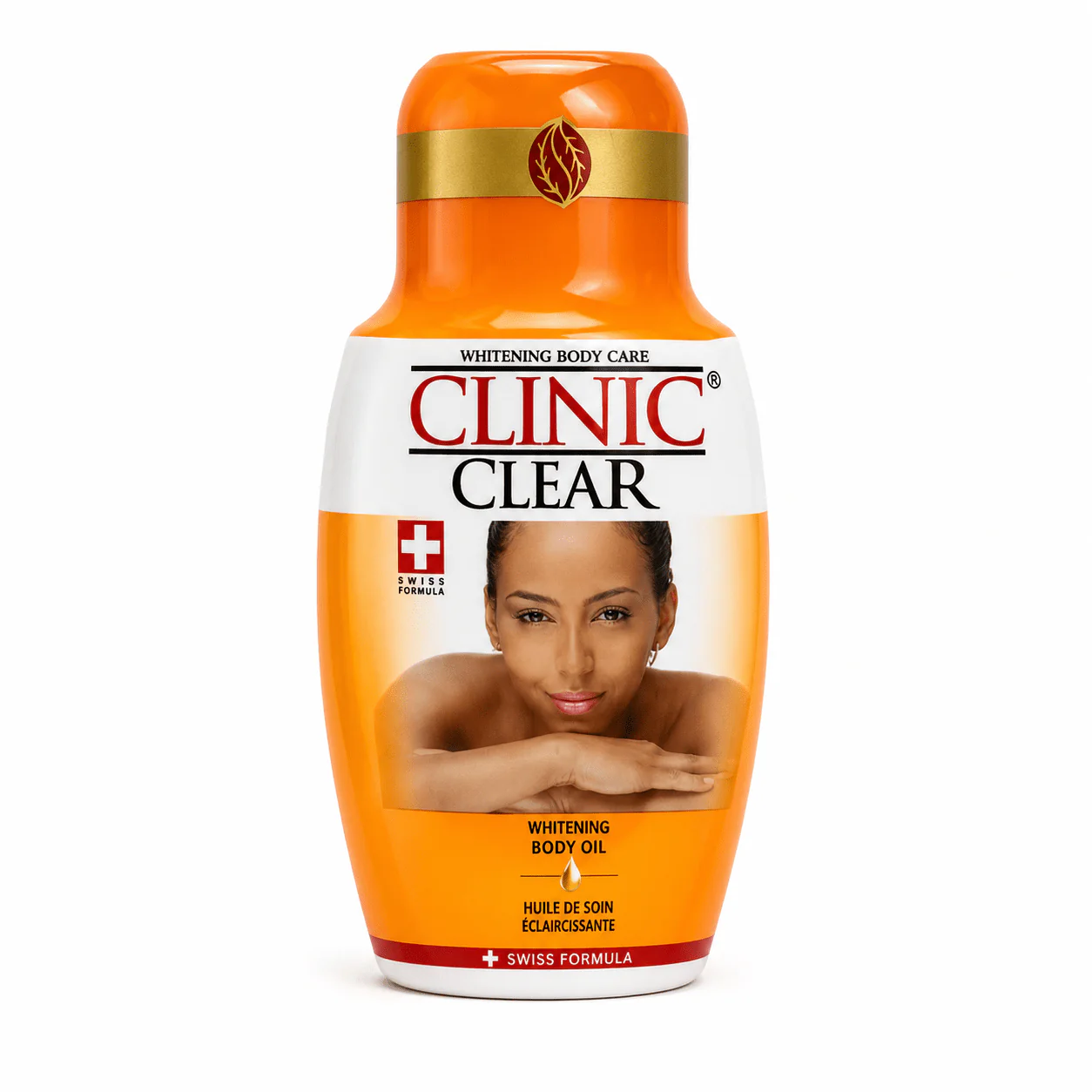 Clinic Clear Whitening Body Oil | 125ml Skin Care Oil