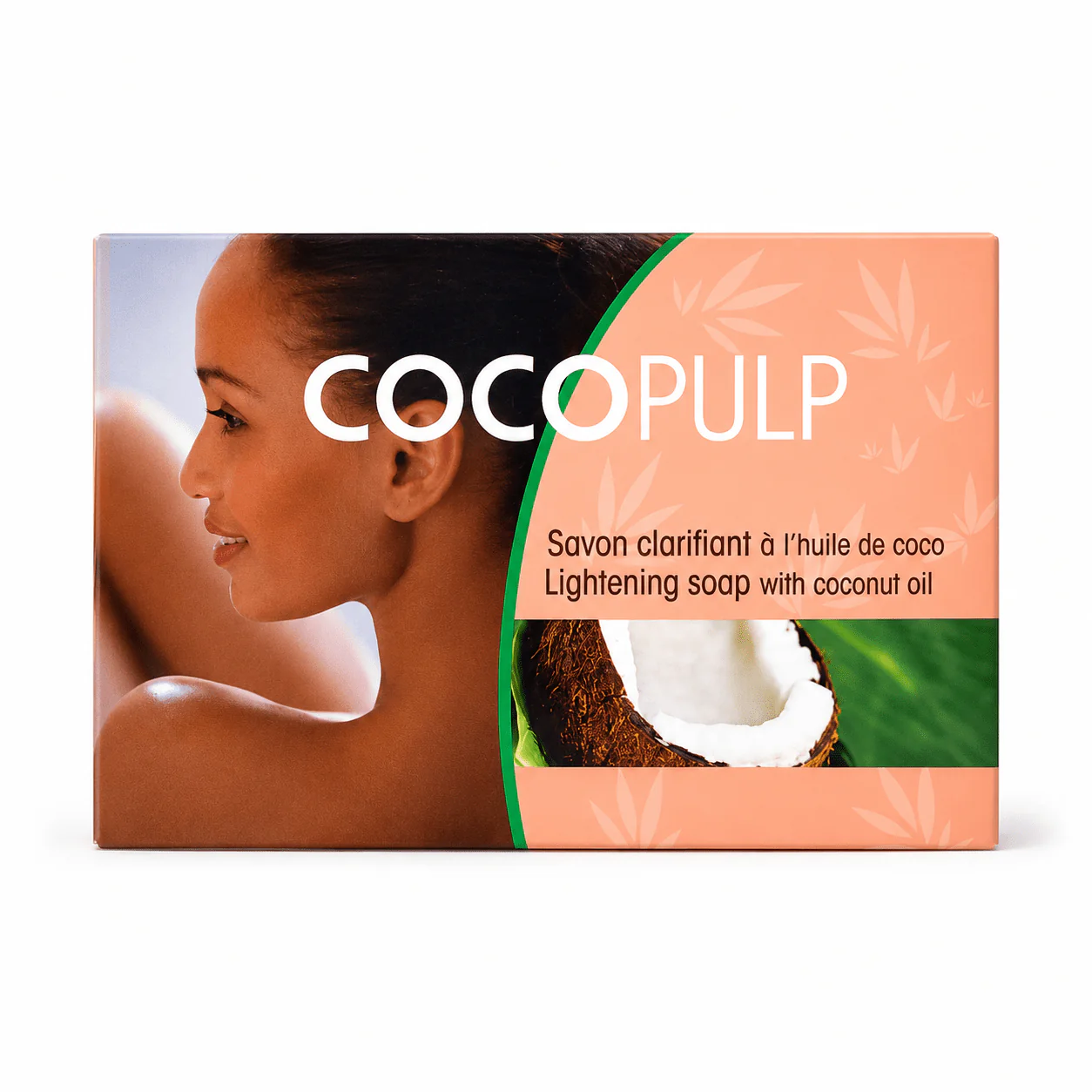 COCOPULP Soap | Coconut Oil Clarifying Soap Bar - Image 2