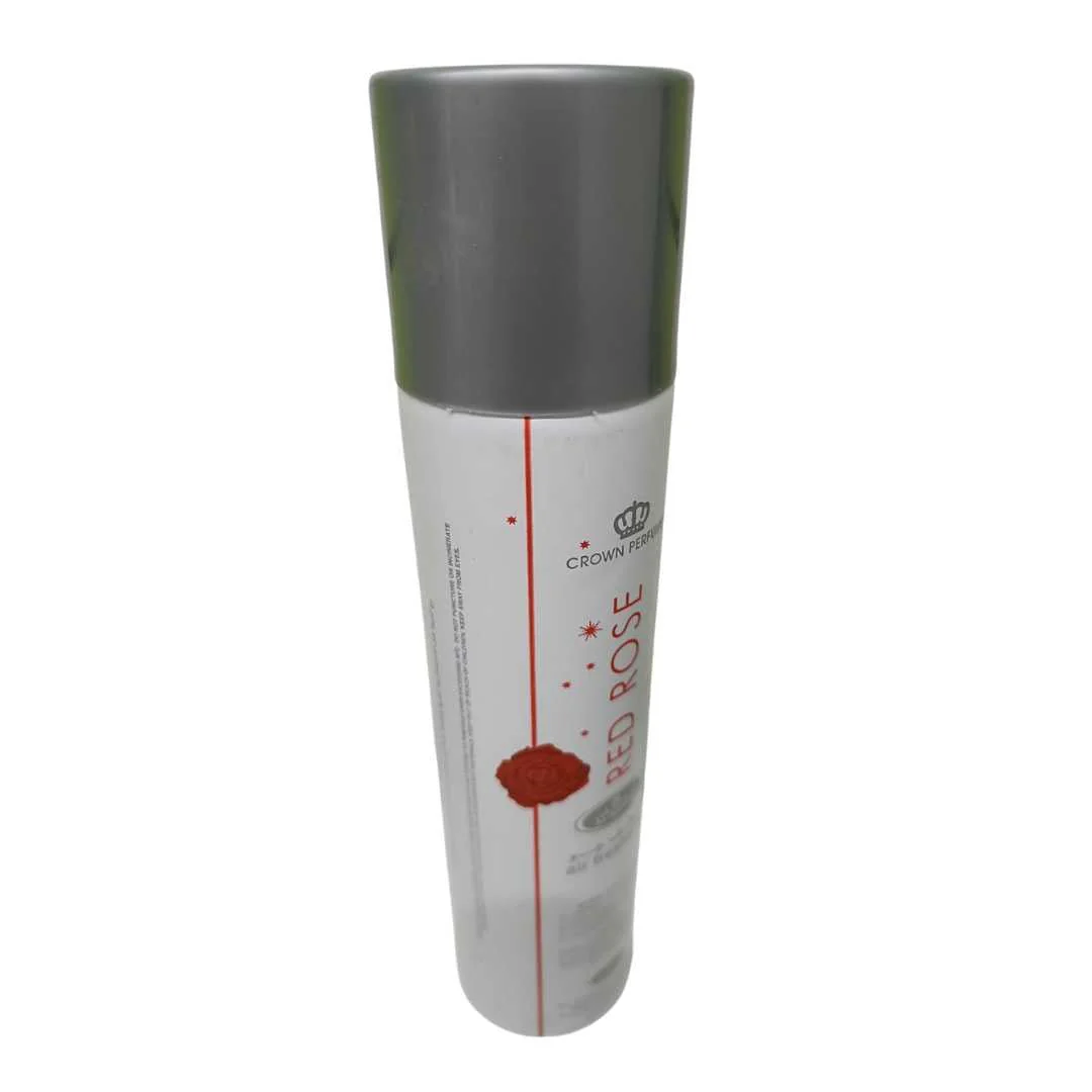 Crown Perfumes Al-Rehab Red Rose Scent Room Spray / Air Freshener (300ml) from the UAE - Image 2