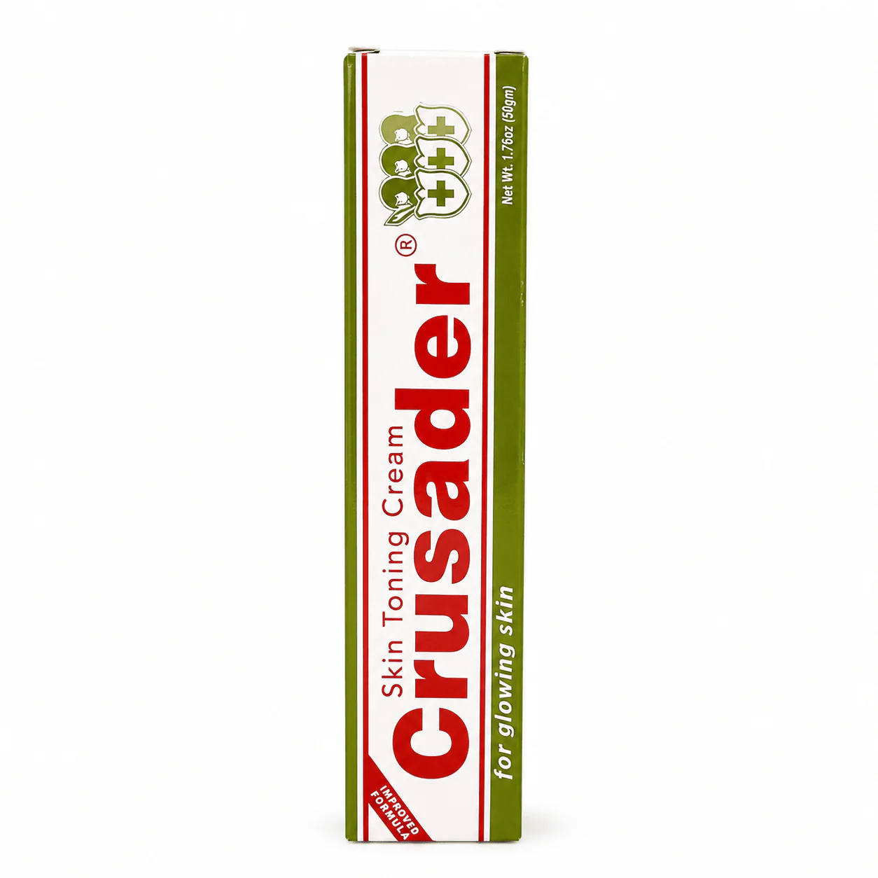 Crusader Skin Lightening Cream | Hydrating Skin Care
