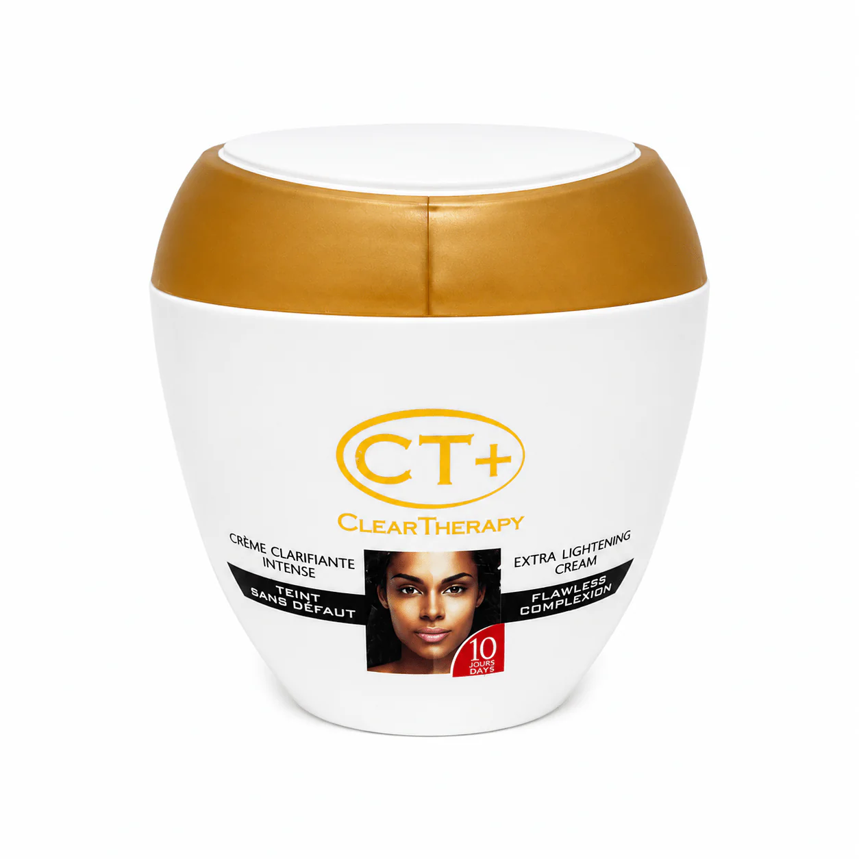 CT+ Clear Therapy Extra Lightening Cream | Radiant Glow