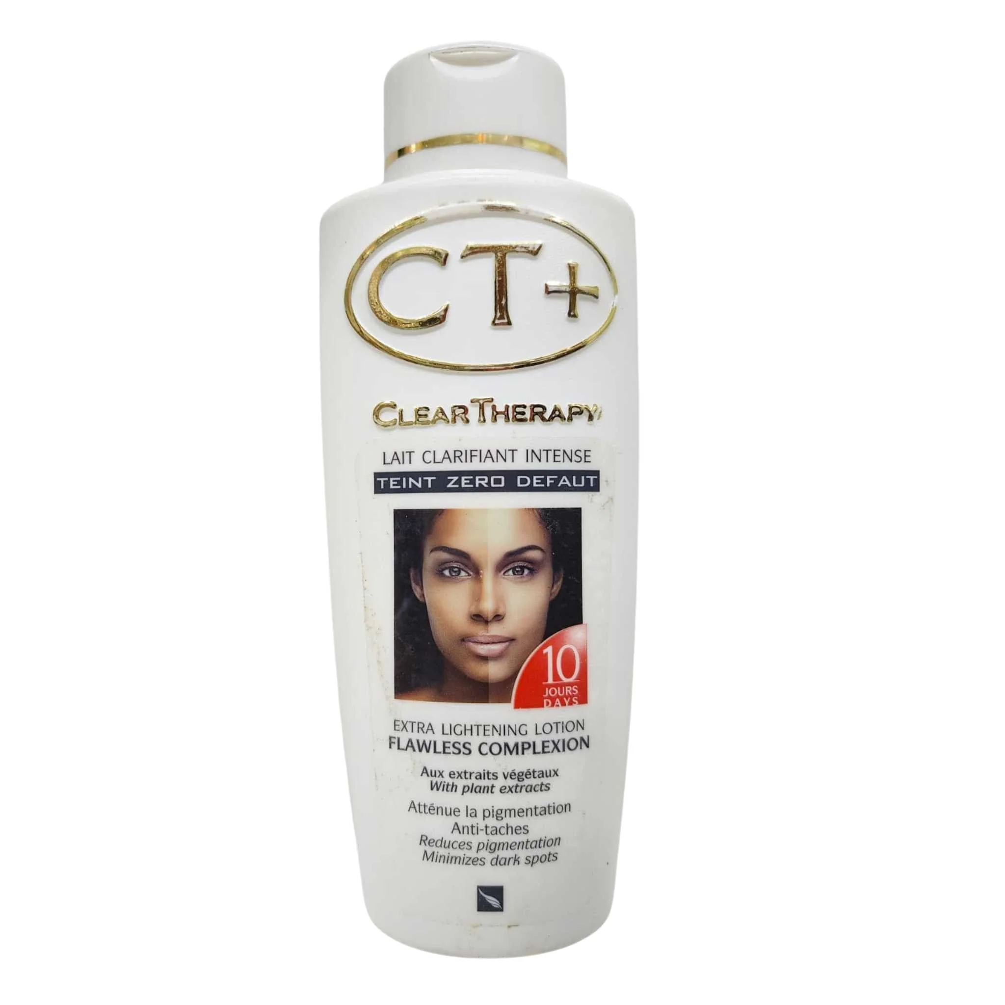 CT+ Clear Therapy Extra Lightening Lotion - Image 2