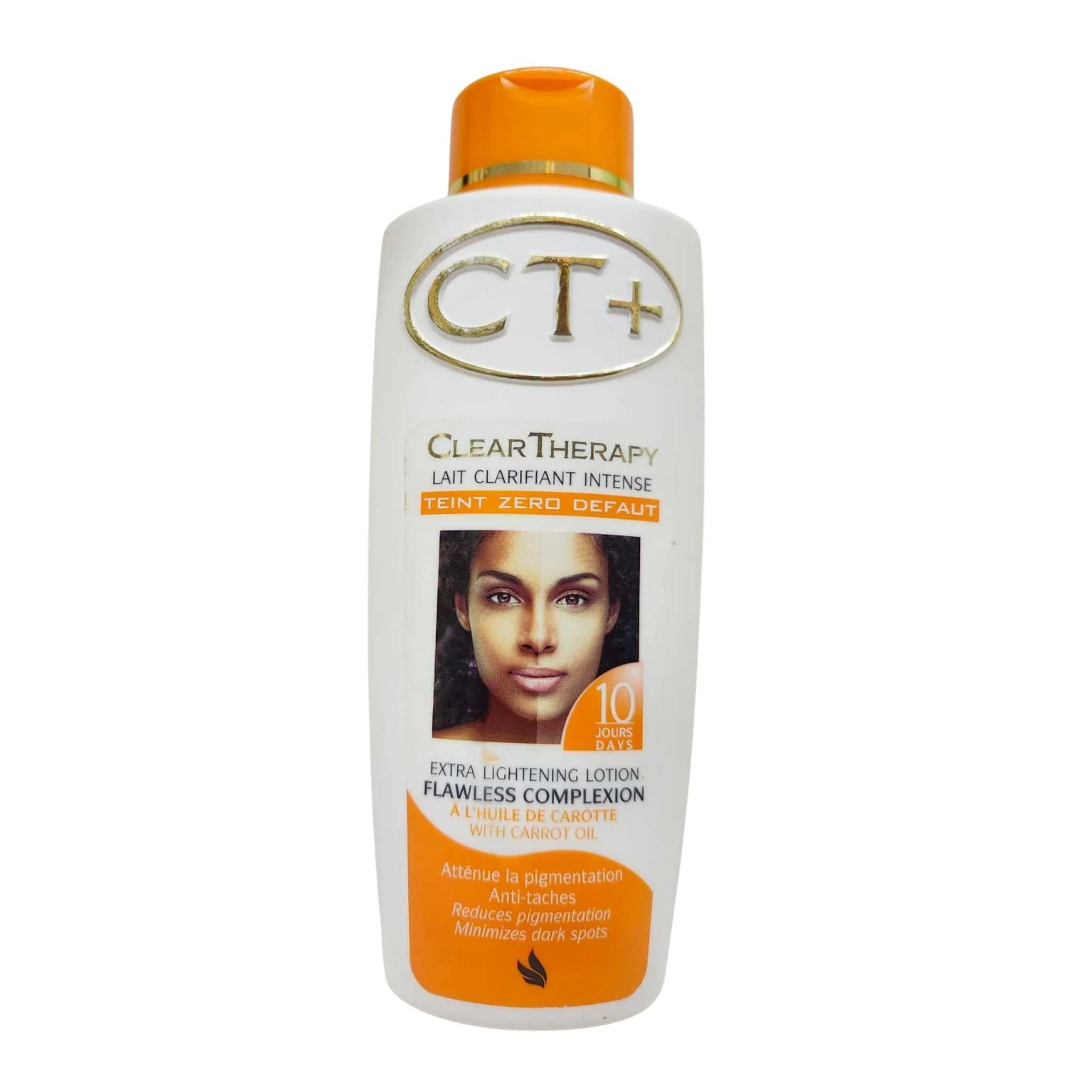 CT+ Clear Therapy Extra Lightening Lotion Flawless Complexion - Image 2