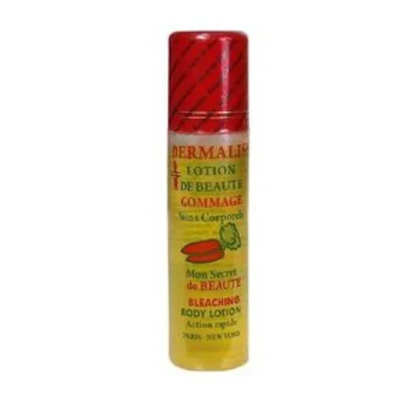 Dermaliss De Beaute Facial Cleaner AUTHENTIC 125ML - Image 3