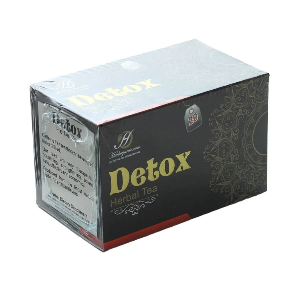 Detox Herbal Tea - 20 Bags