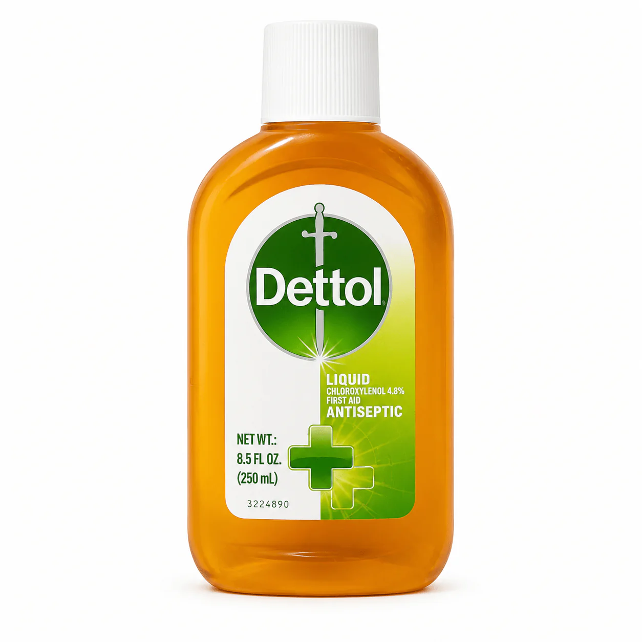 Dettol Liquid - Disinfectant for Everyday Hygiene