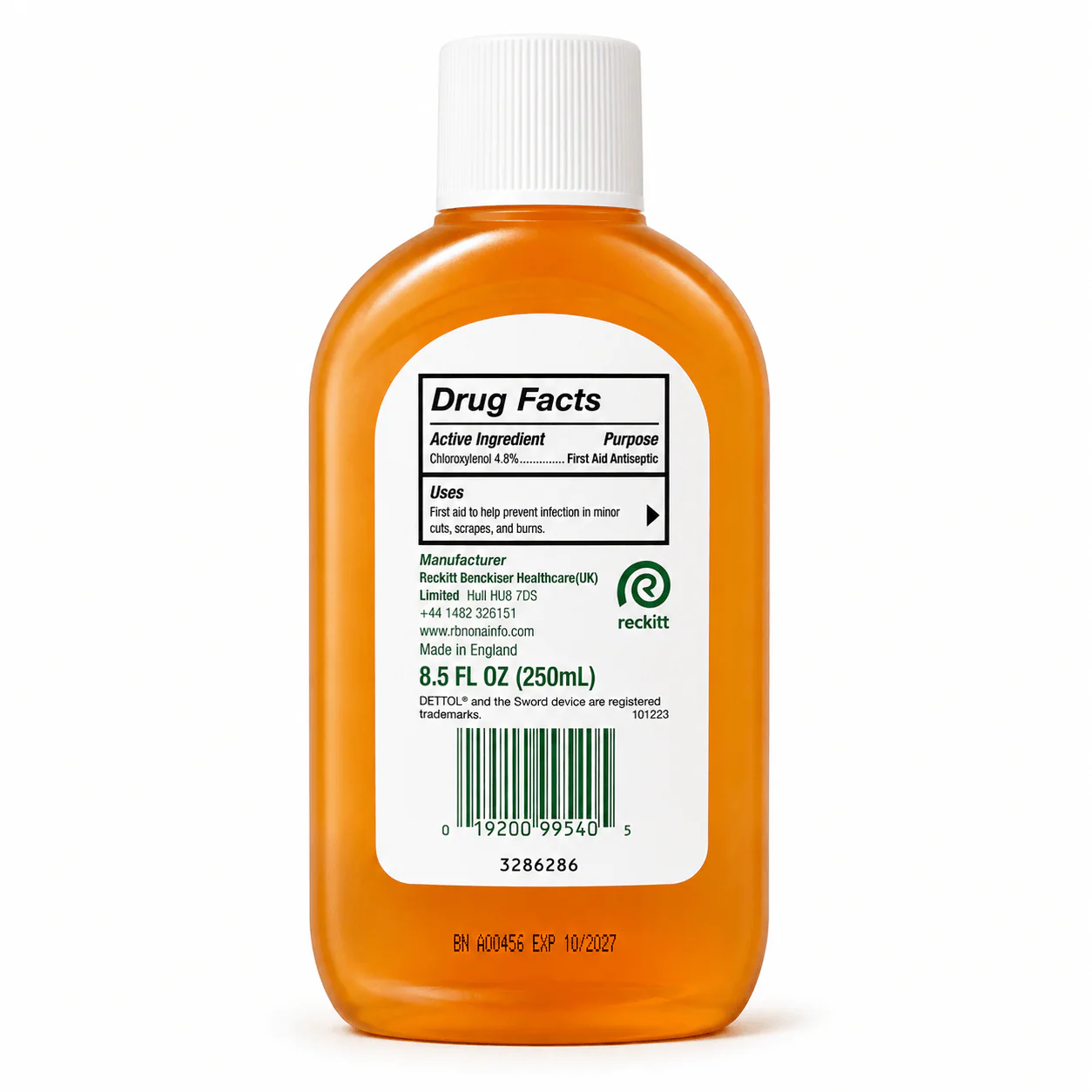 Dettol Liquid - Disinfectant for Everyday Hygiene - Image 4
