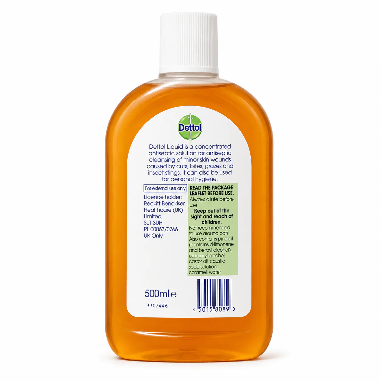 Dettol Liquid - Disinfectant for Everyday Hygiene - Image 5