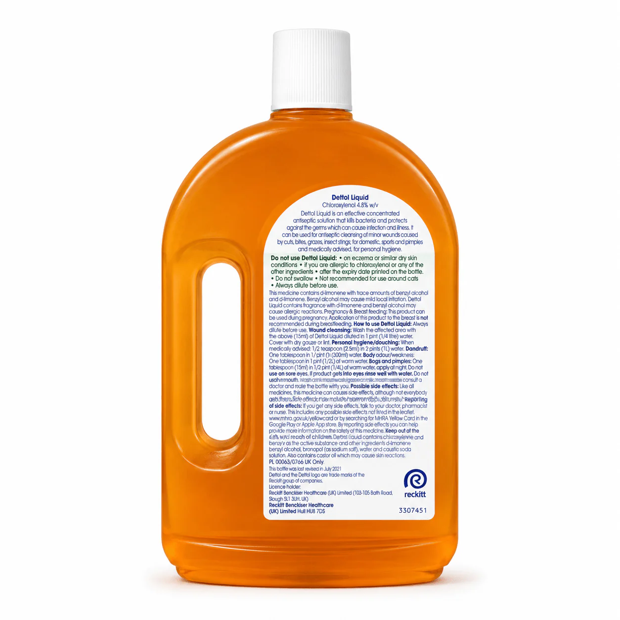 Dettol Liquid - Disinfectant for Everyday Hygiene - Image 6