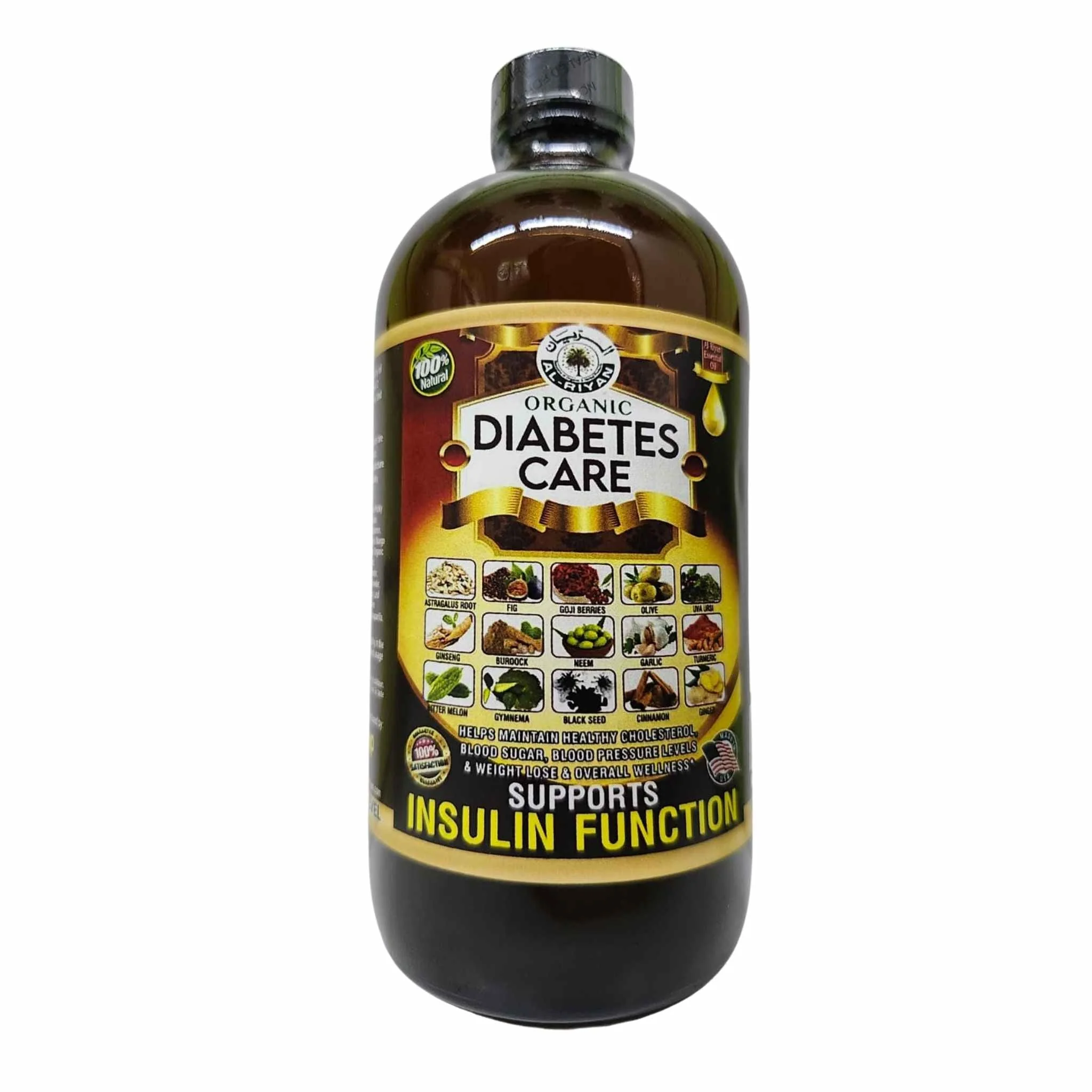 Diabetes Care - Bitters - Image 3