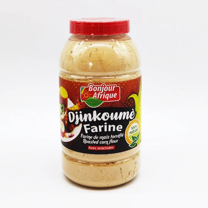 Djinkoumè – (Amiwo, Roasted Corn Flour) 1.5 kg