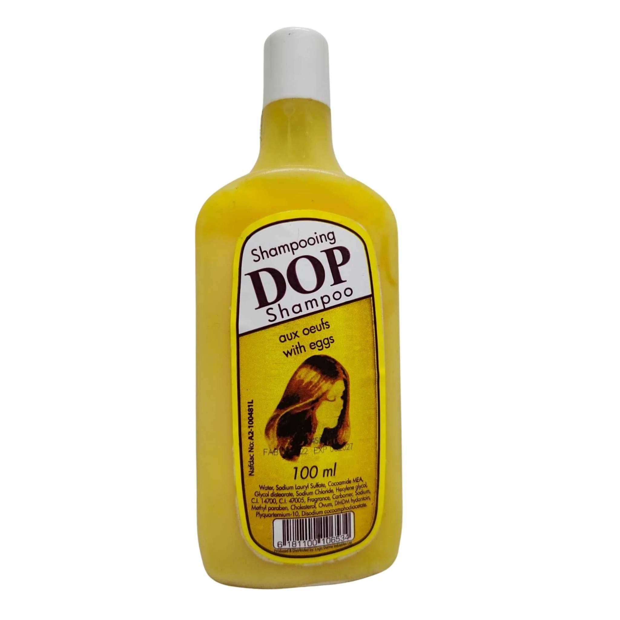 Dop Shampoo Shower Gel 1pcs - Image 2