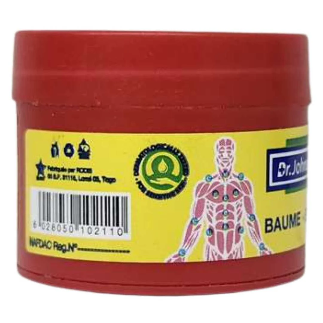 Dr. Paris Herbal Balm - Image 2