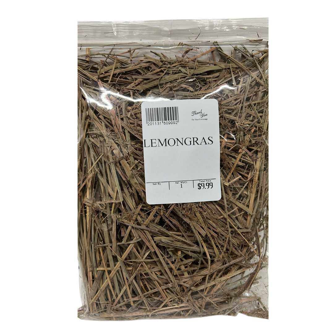 Dried Lemongrass - Image 2