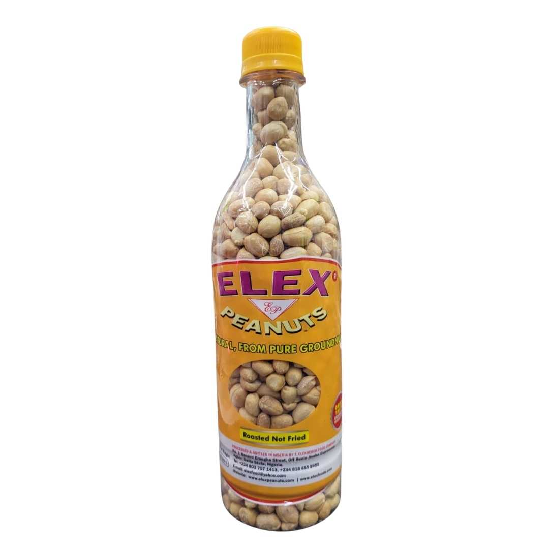 Elex Peanuts