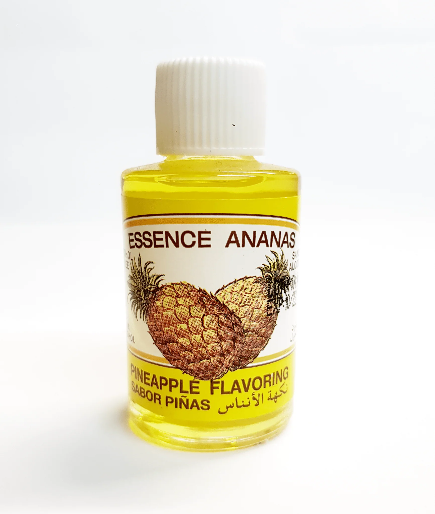 Arôme Essence Ananas 30ml - 3 Lions