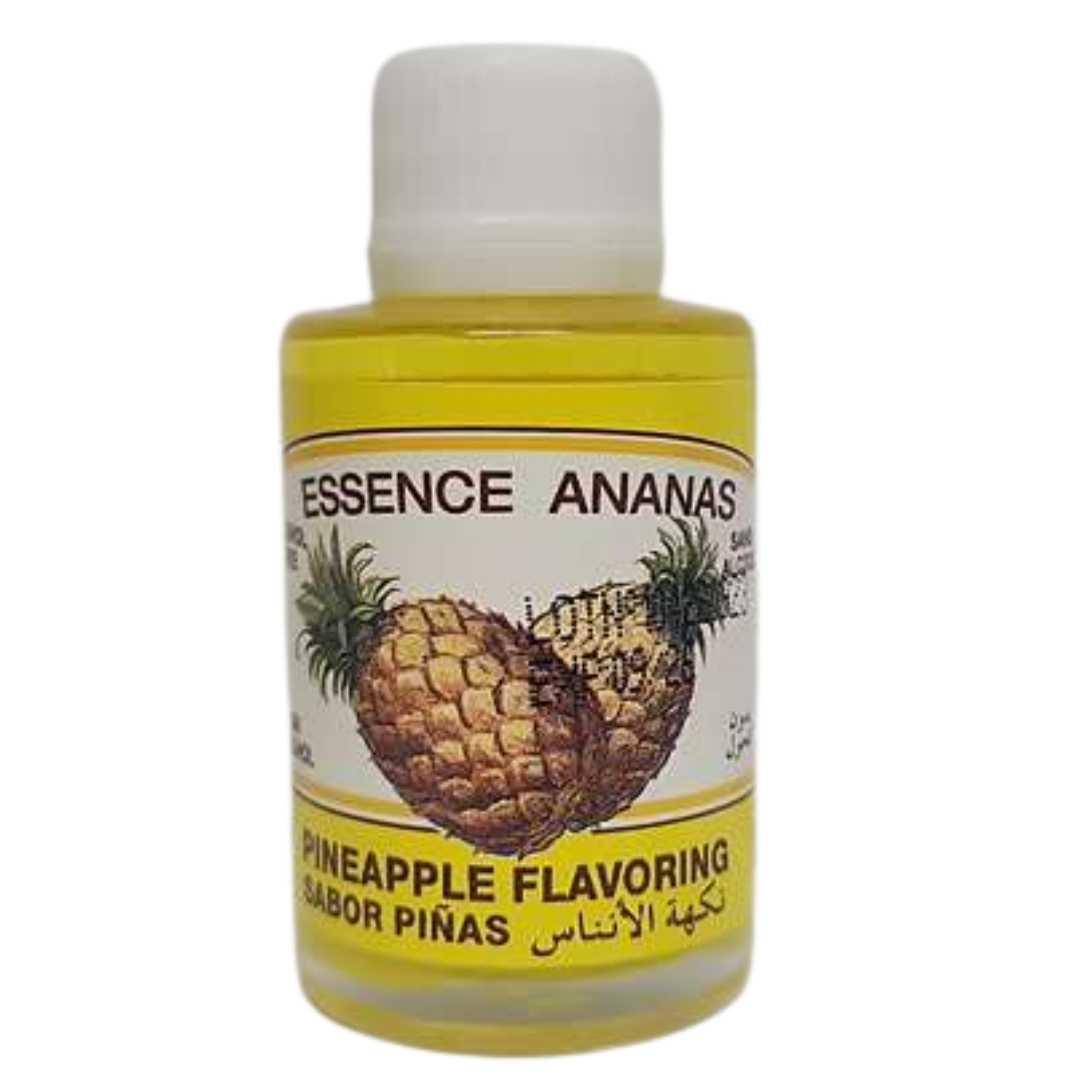 Arôme Essence Ananas 30ml - 3 Lions - Image 2