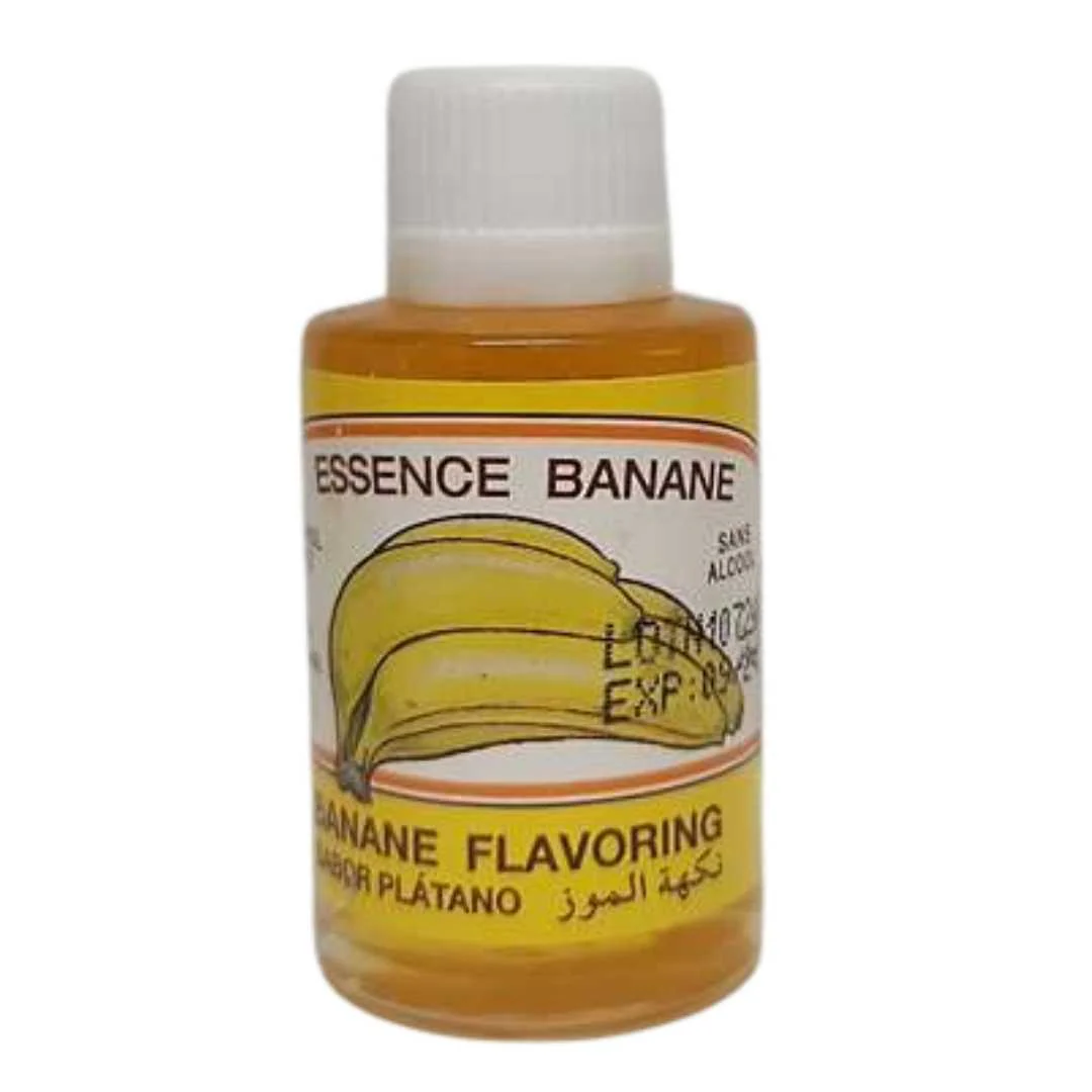essence banane