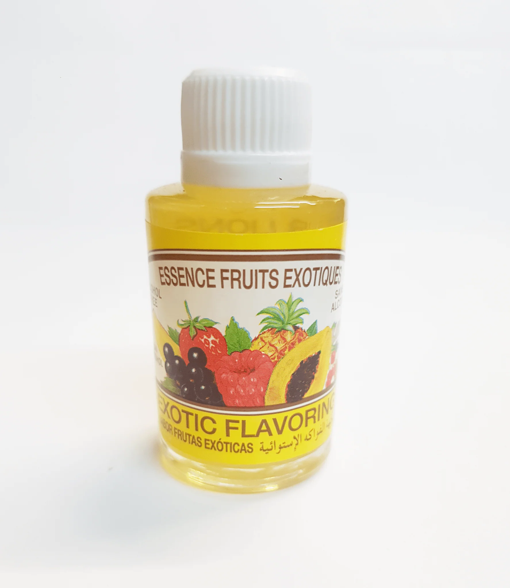 Essence fruits exotiques
