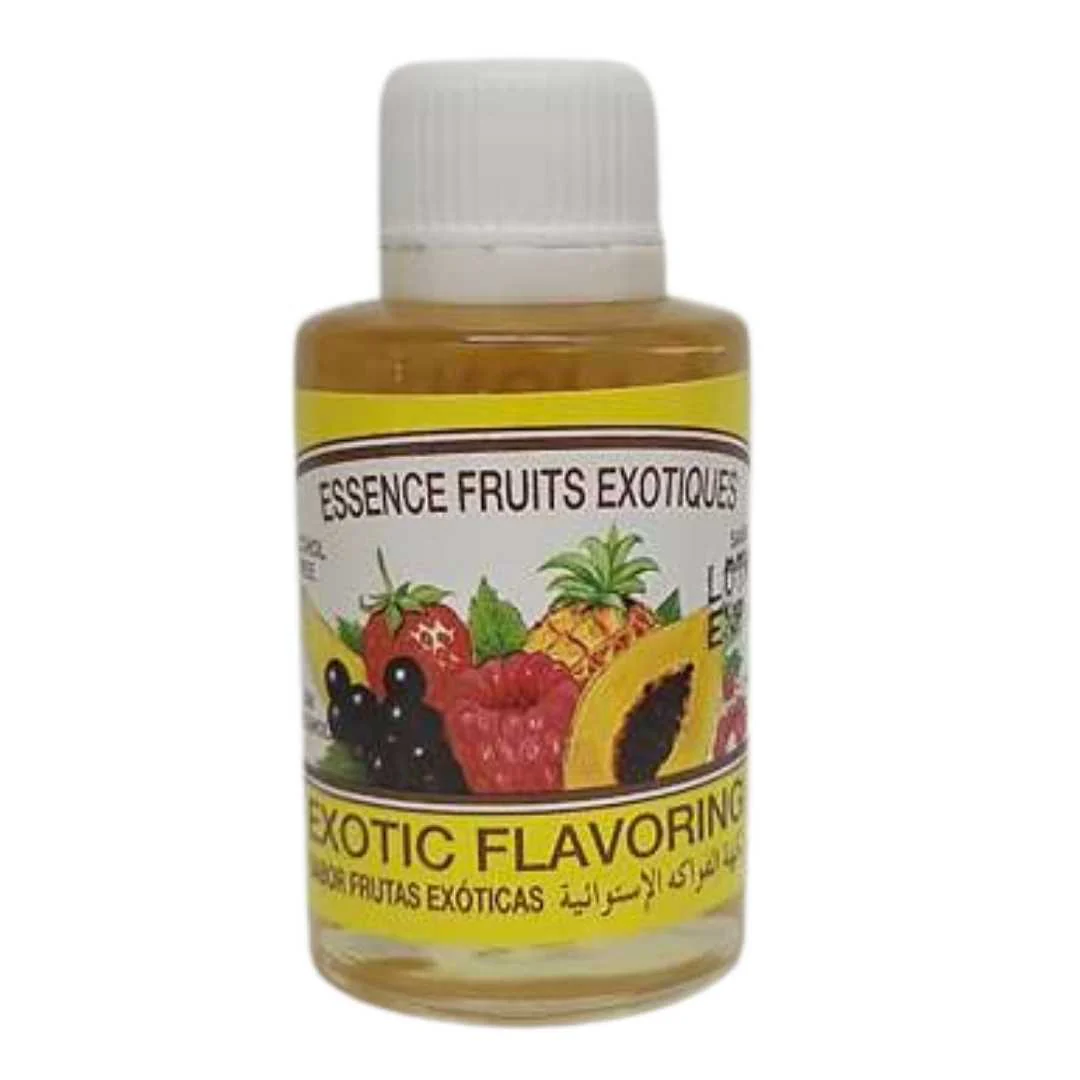 Essence fruits exotiques - Image 2