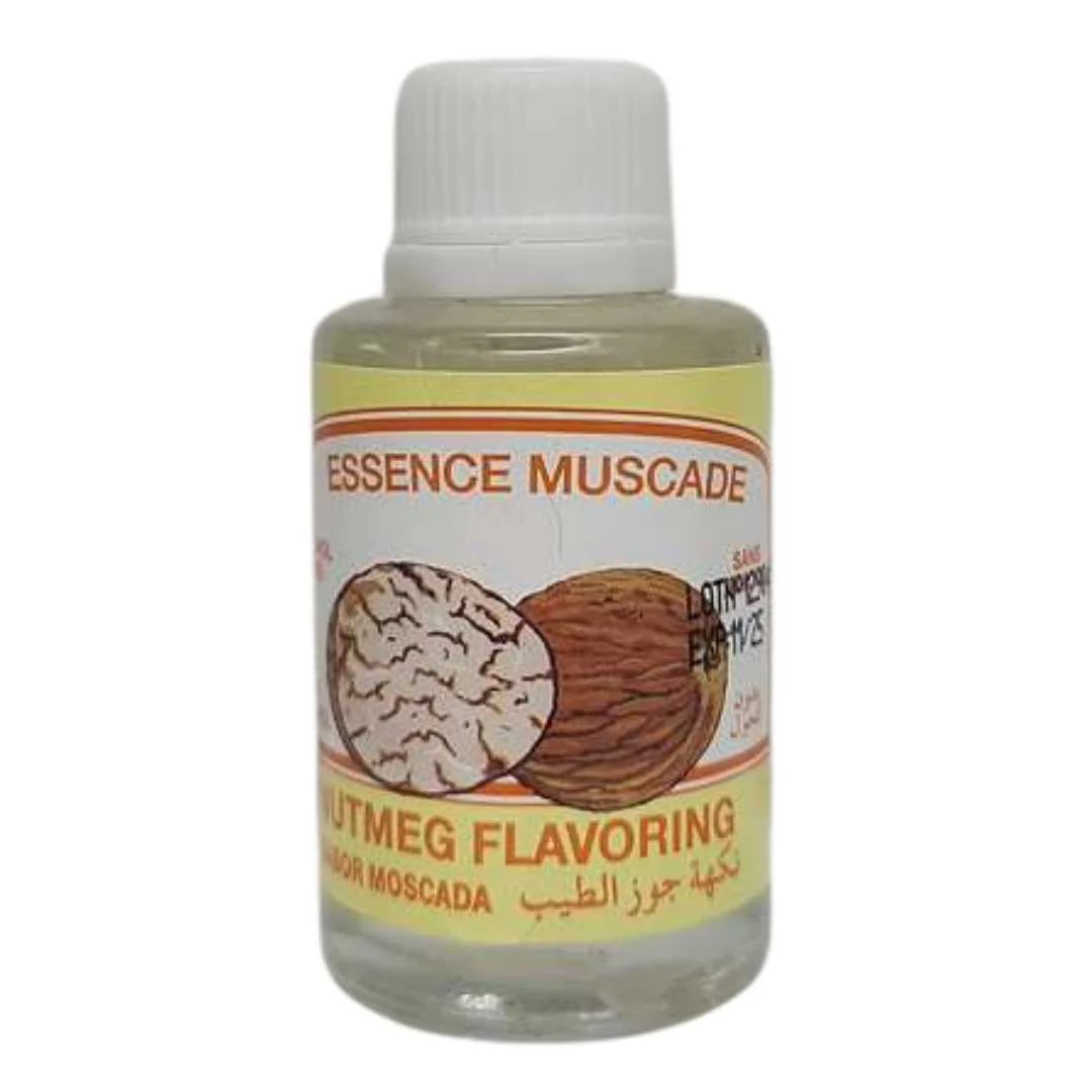 Essence muscade 30ml