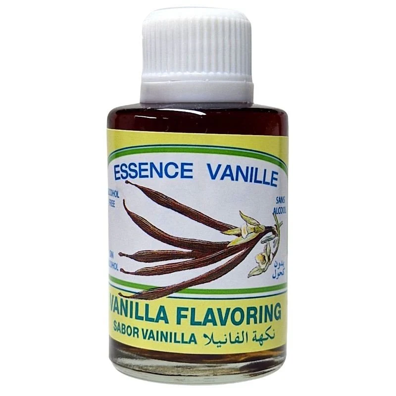 Essence Vanille (Vanilla) Flavoring 30ml - Image 2