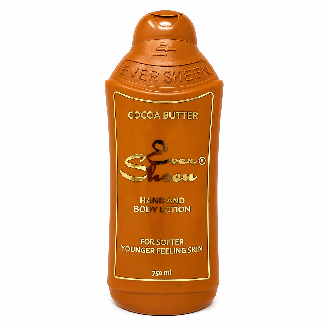 Ever Sheen Cocoa Butter | Nourishing Glow Body Lotion