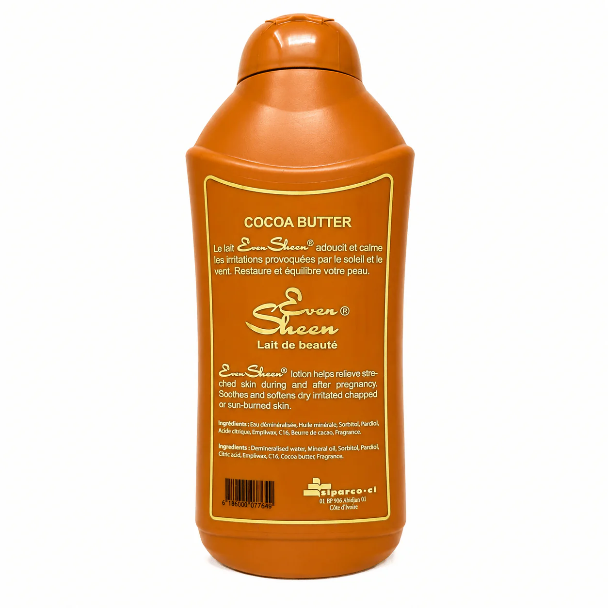 Ever Sheen Cocoa Butter | Nourishing Glow Body Lotion - Image 2