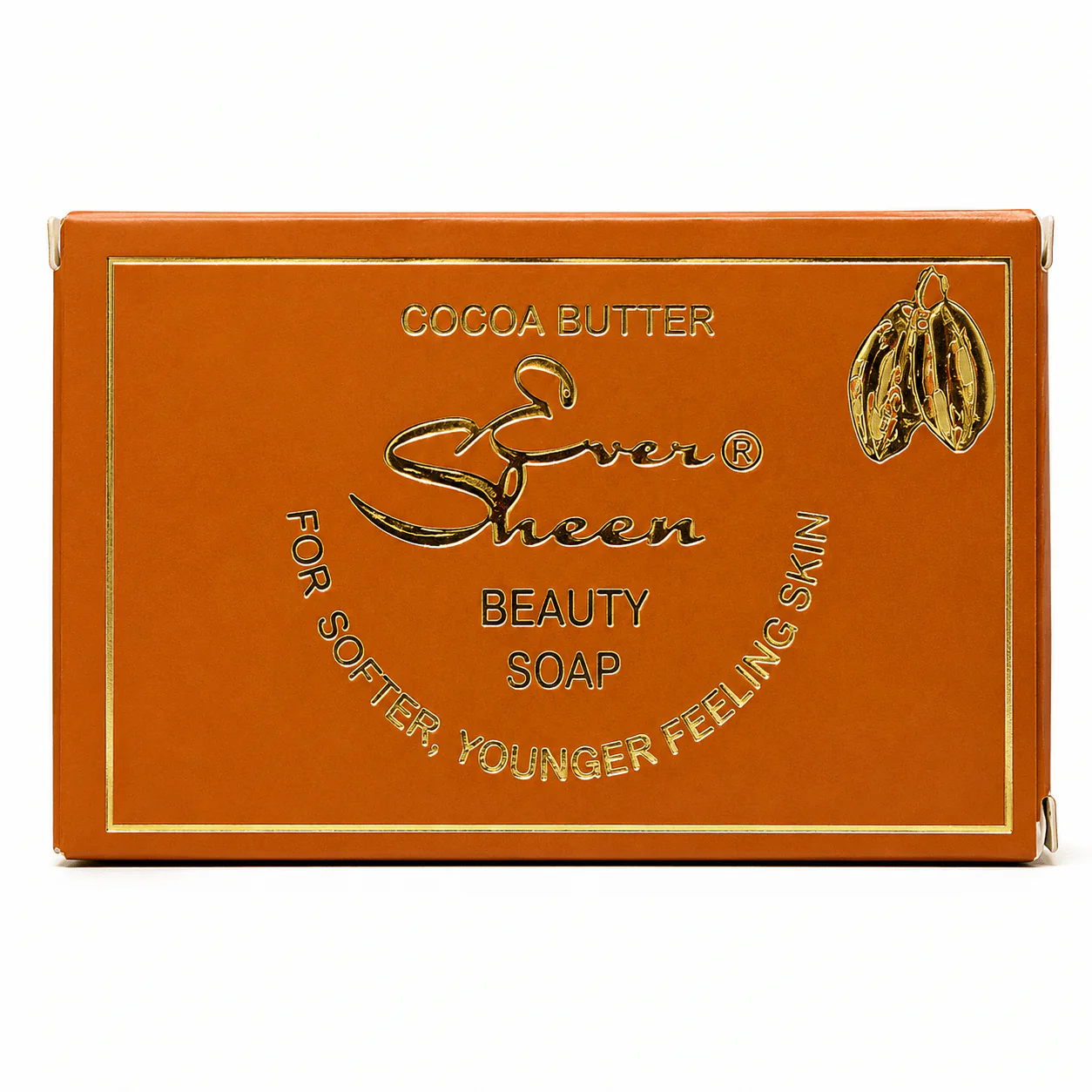 Ever Sheen Cocoa Butter Soap | Soft & Radiant Skin