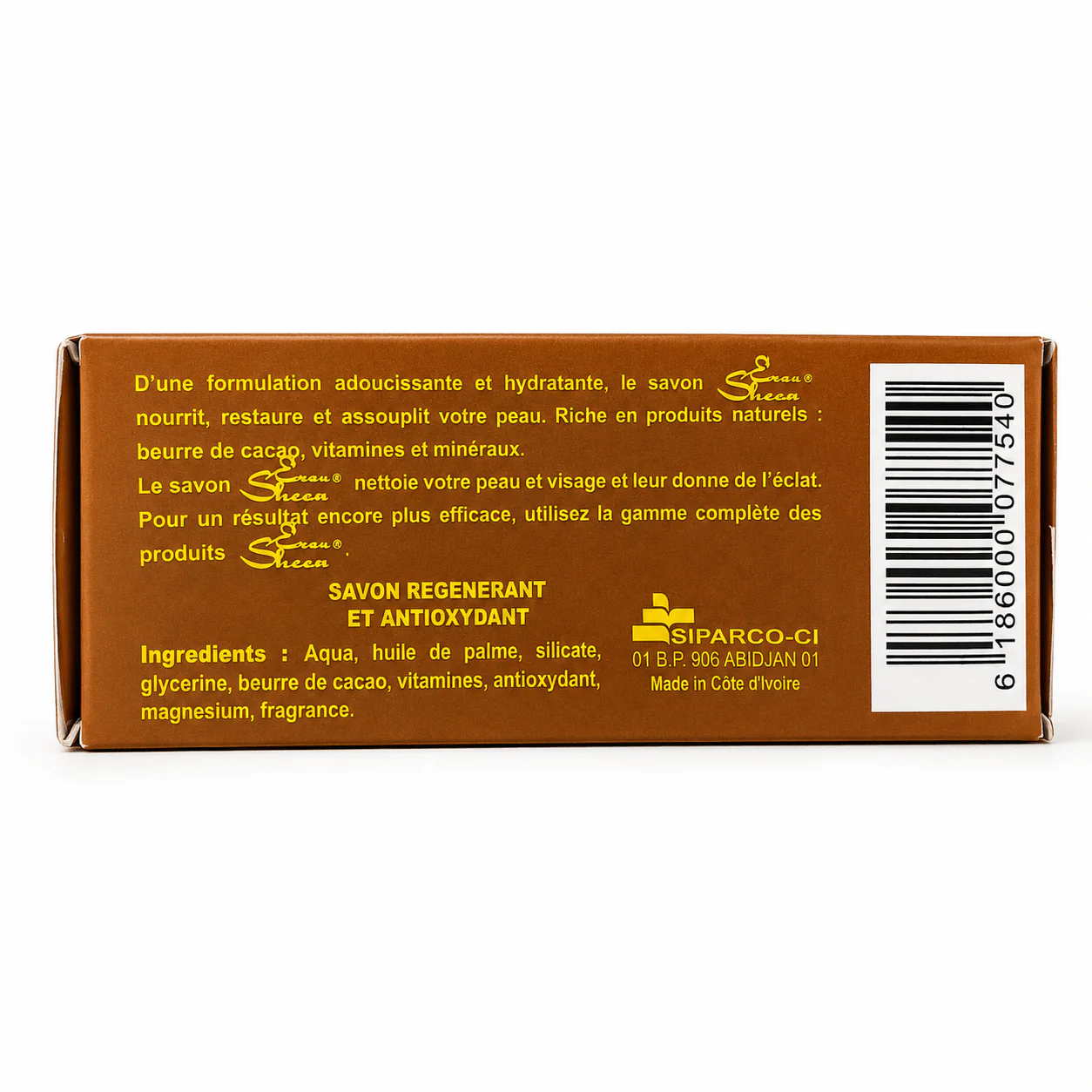 Ever Sheen Cocoa Butter Soap | Soft & Radiant Skin - Image 5