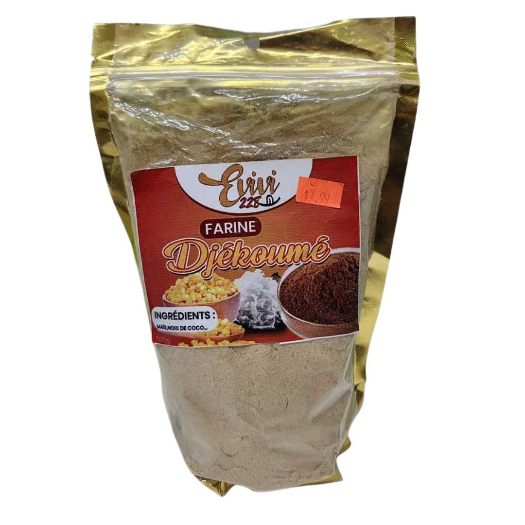 Évivi 228 Farine Djékoumé