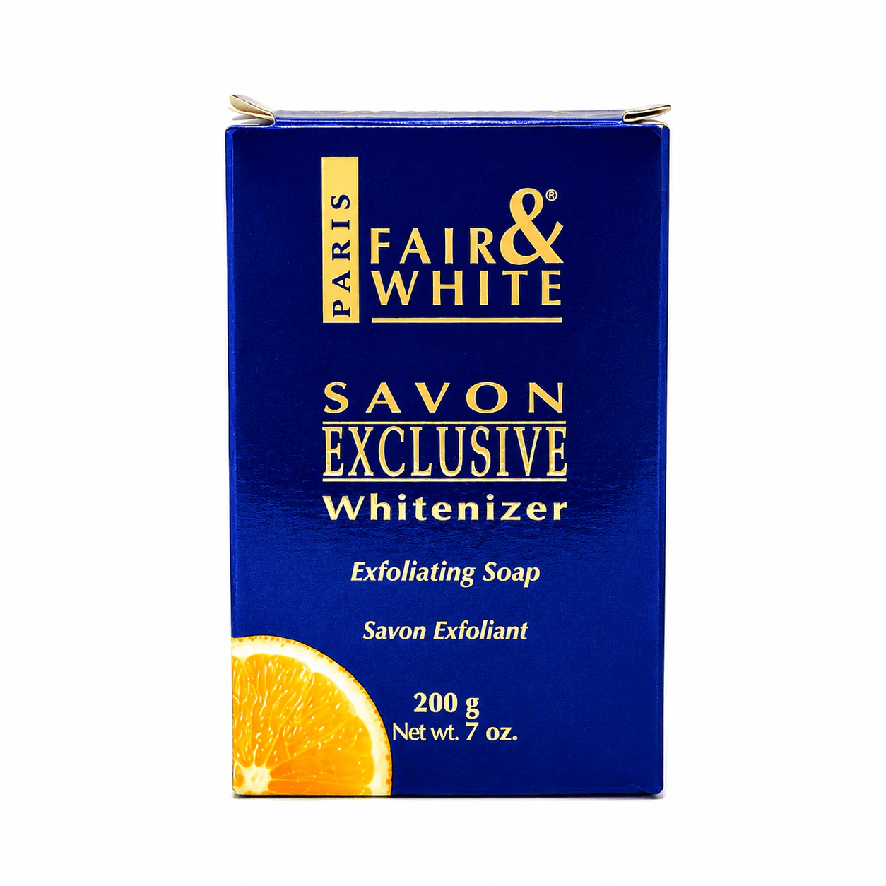 Fair & White Vit-C Exfolia. Soap200 FW0021 | Radiant Skin