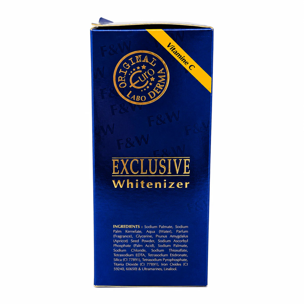Fair & White Vit-C Exfolia. Soap200 FW0021 | Radiant Skin - Image 2