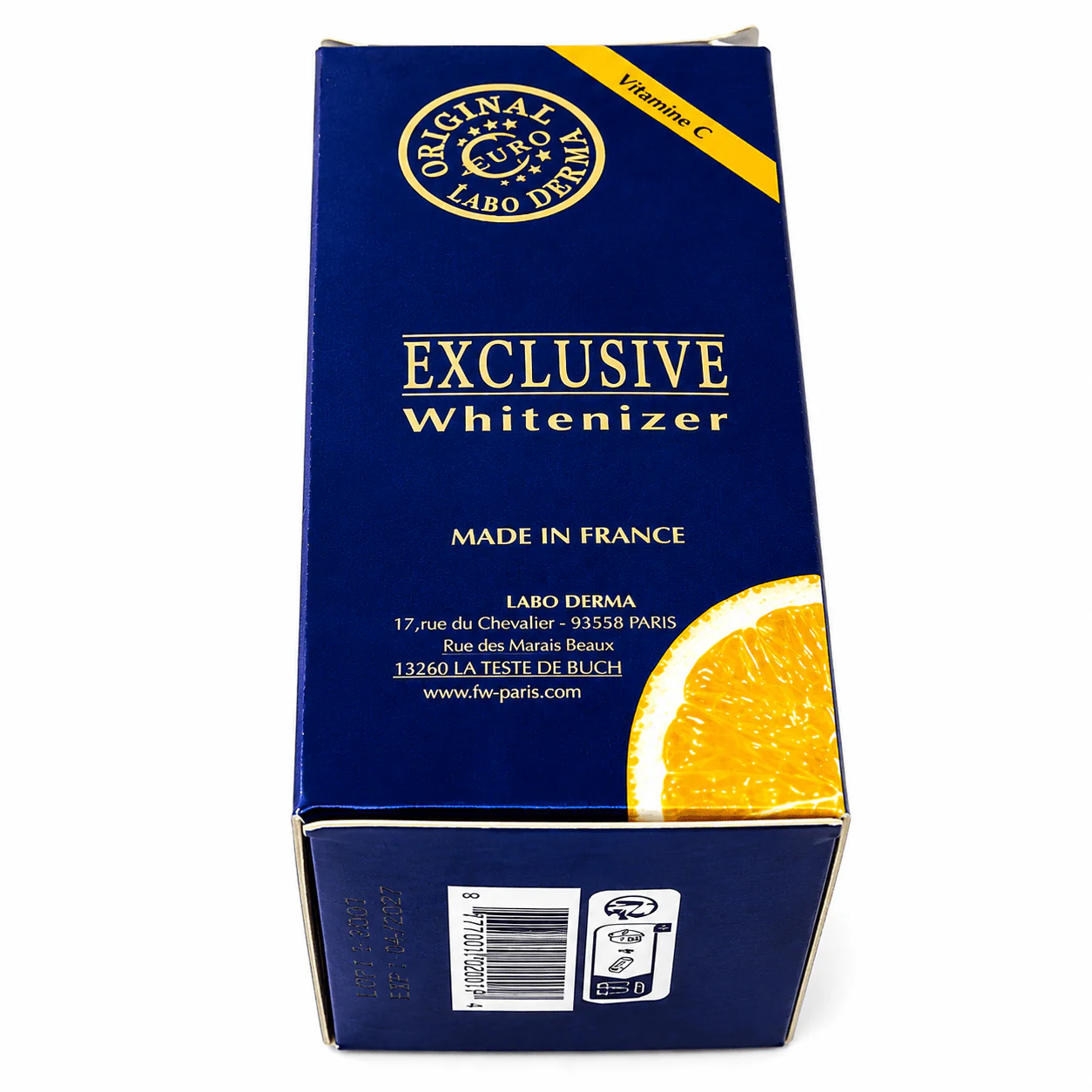 Fair & White Vit-C Exfolia. Soap200 FW0021 | Radiant Skin - Image 4