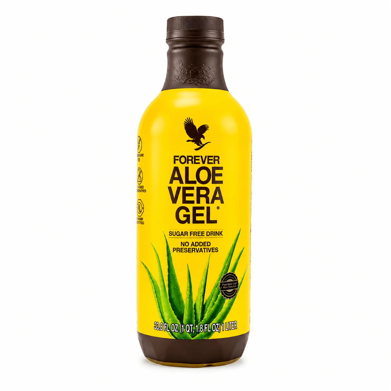 Forever Aloe Vera Gel | Daily Aloe Wellness Drink