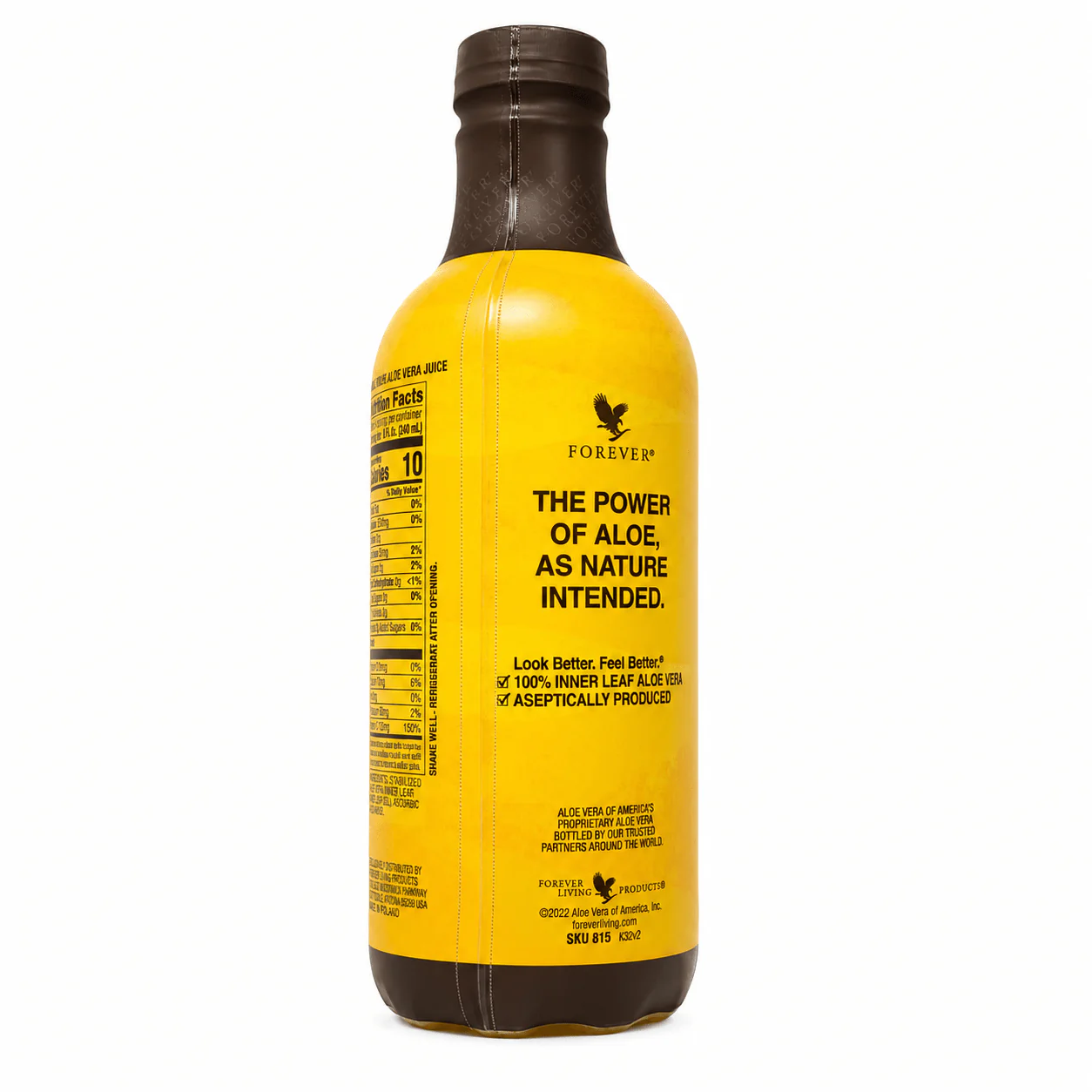 Forever Aloe Vera Gel | Daily Aloe Wellness Drink - Image 3