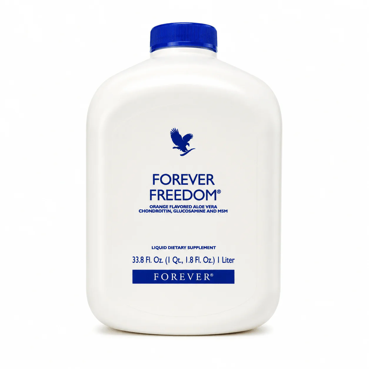 Freedom Forever | Aloe Vera Wellness Drink