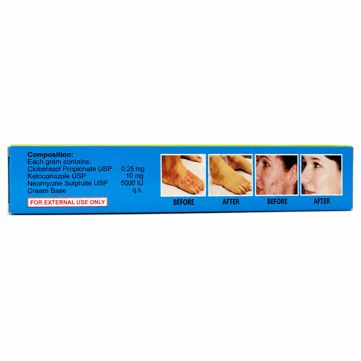 Gbogbonise Skin Cream | Nourishing Hydrating Skin Cream - Image 5