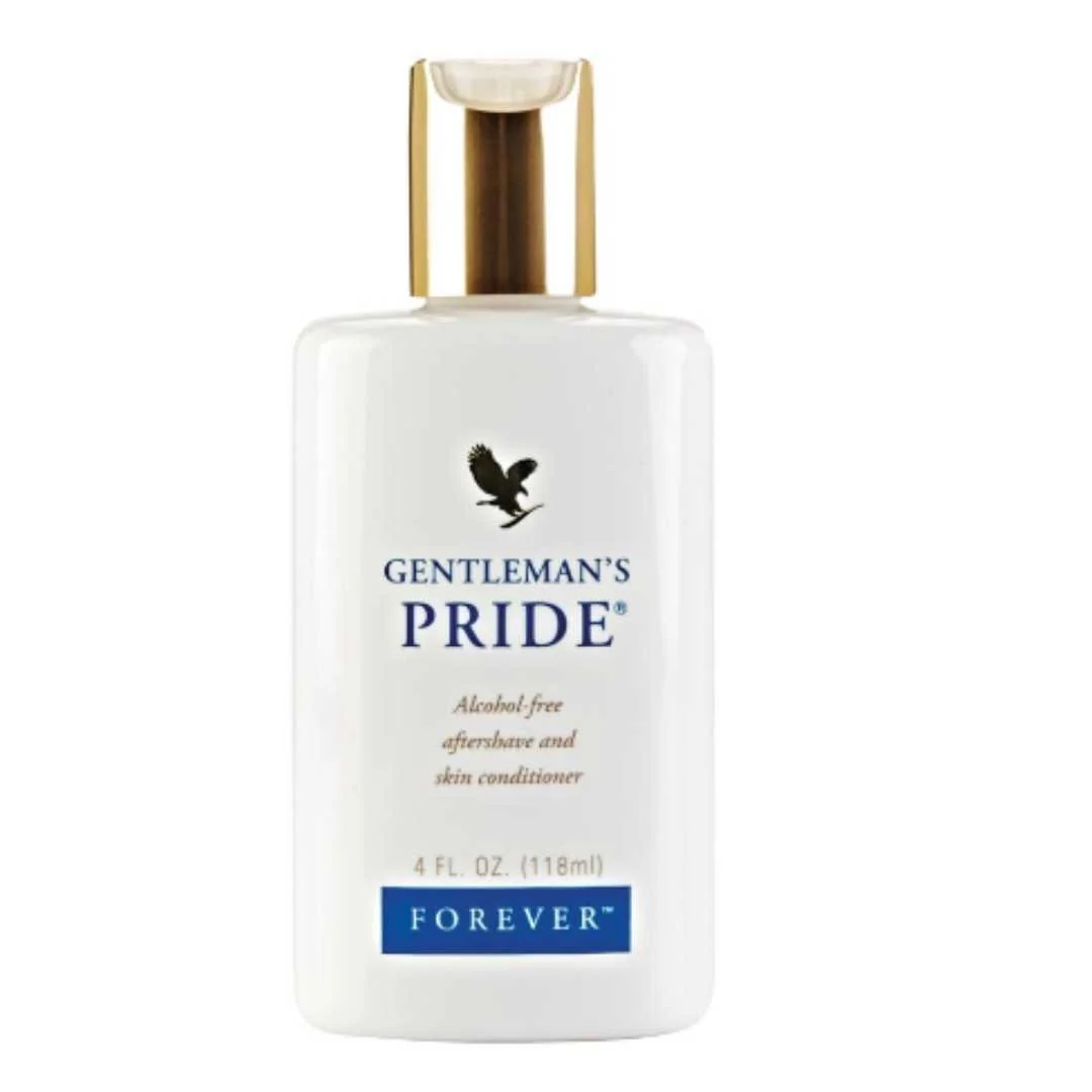 Gentleman's Pride® Aftershave