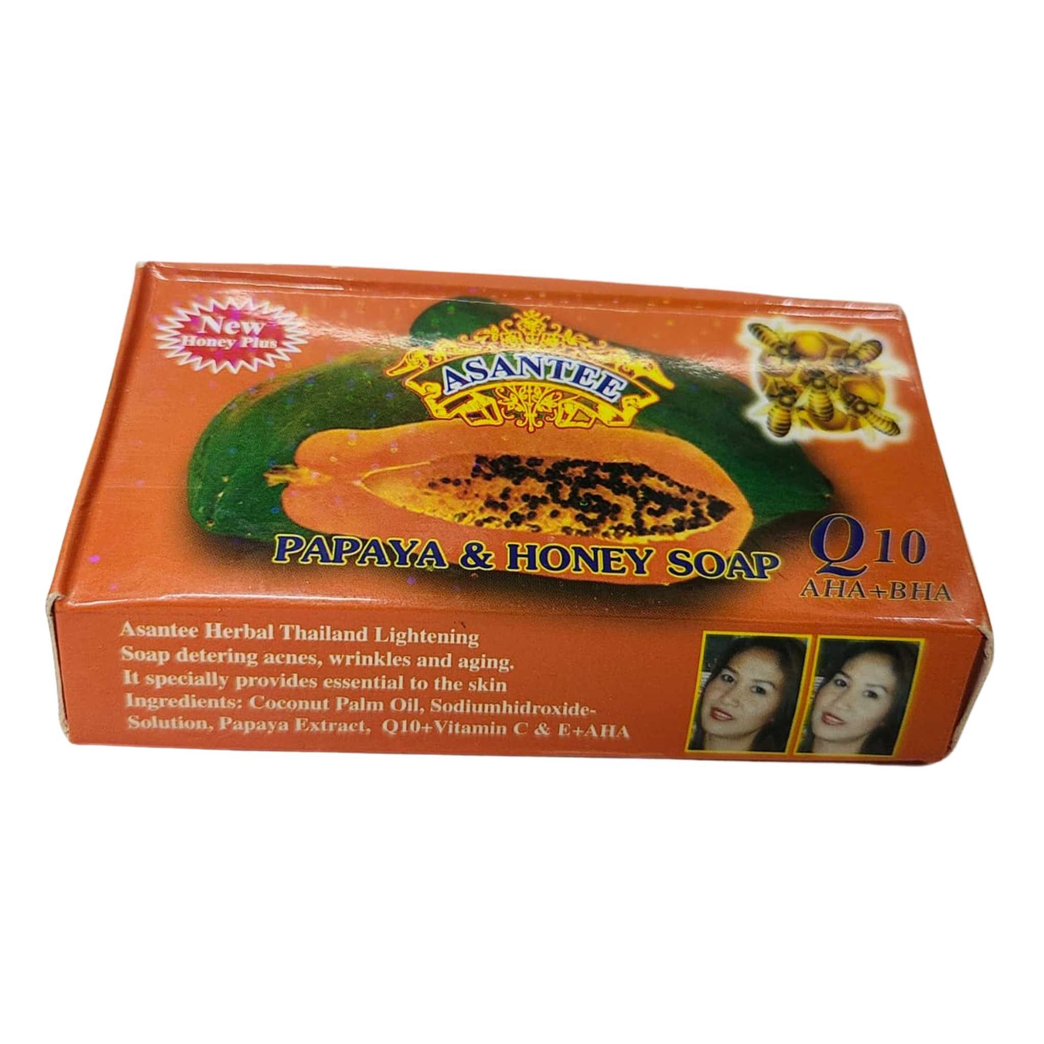 Get Asante papaya and Honey soap to brighten & remove dark spots in Nairobi today - Image 3